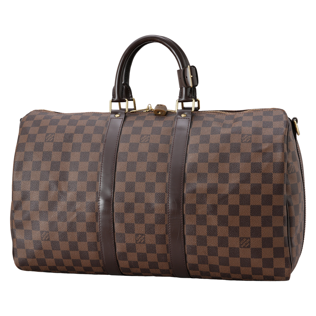 LOUIS VUITTON(USED)루이비통 다미에 반둘리에 키폴 45